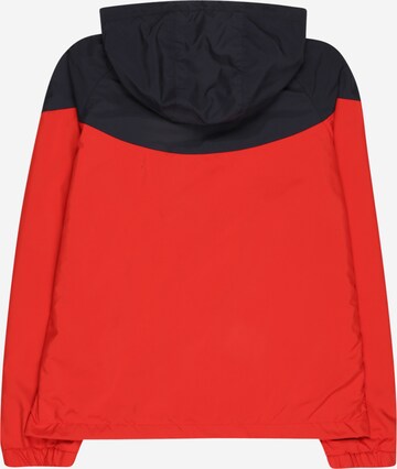 Urban Classics Демисезонная куртка 'Windunner' в Красный