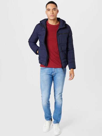 QS Between-Season Jacket in Blue