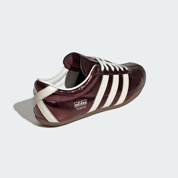 Sneaker bassa 'Tokyo' di ADIDAS ORIGINALS in rosso