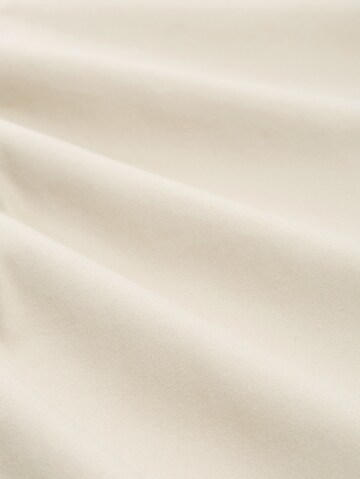Coupe slim Pantalon TOM TAILOR en beige