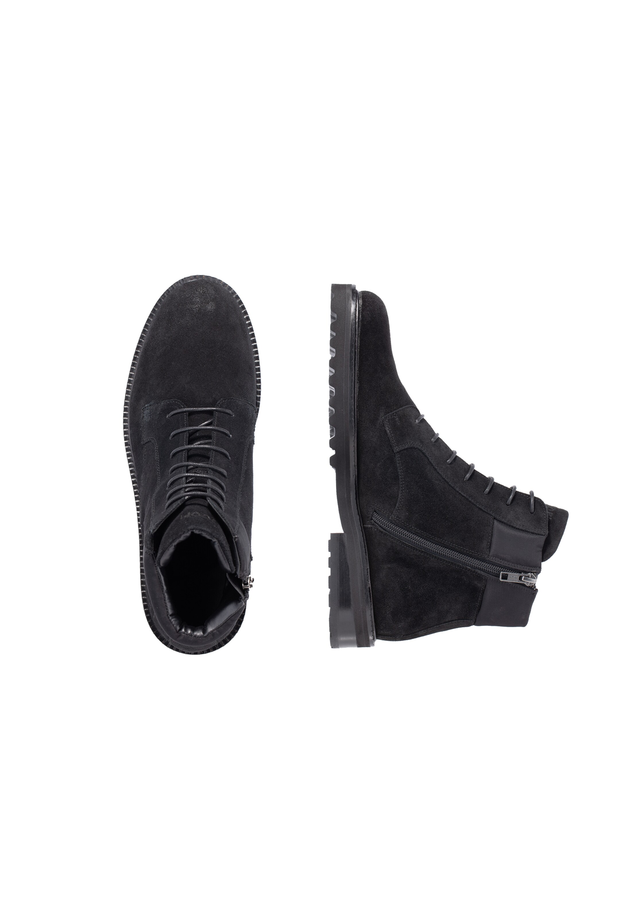 JOOP! Boots 'Malvin' in Zwart