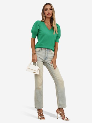 Imily Bela Pullover i grøn