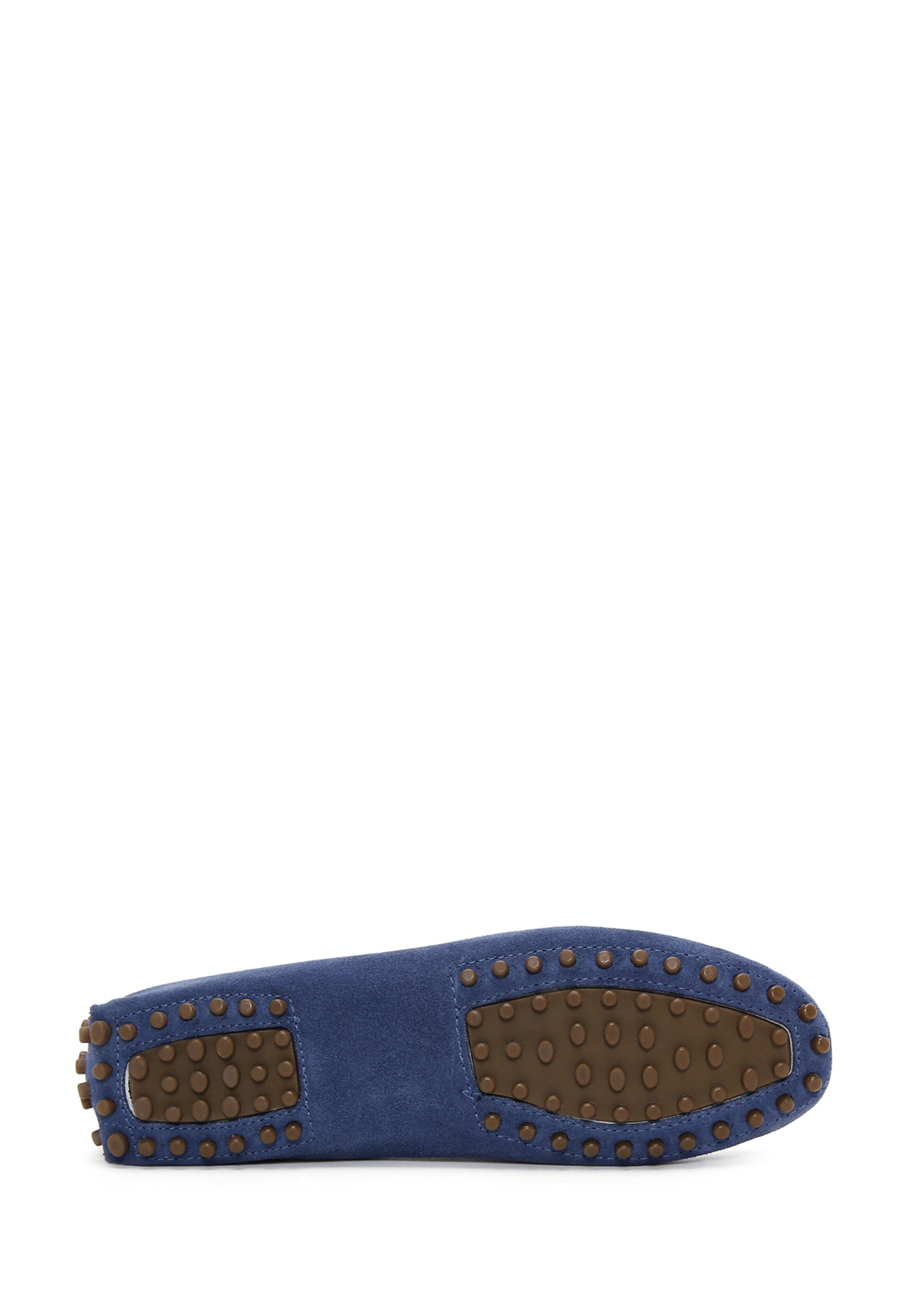 Derimod Moccasin in Blue