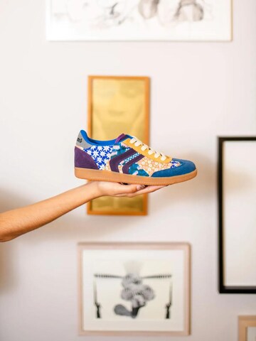 inkkas Platform trainers 'Inkkas Hendrix Tennis Sneaker' in Mixed colours
