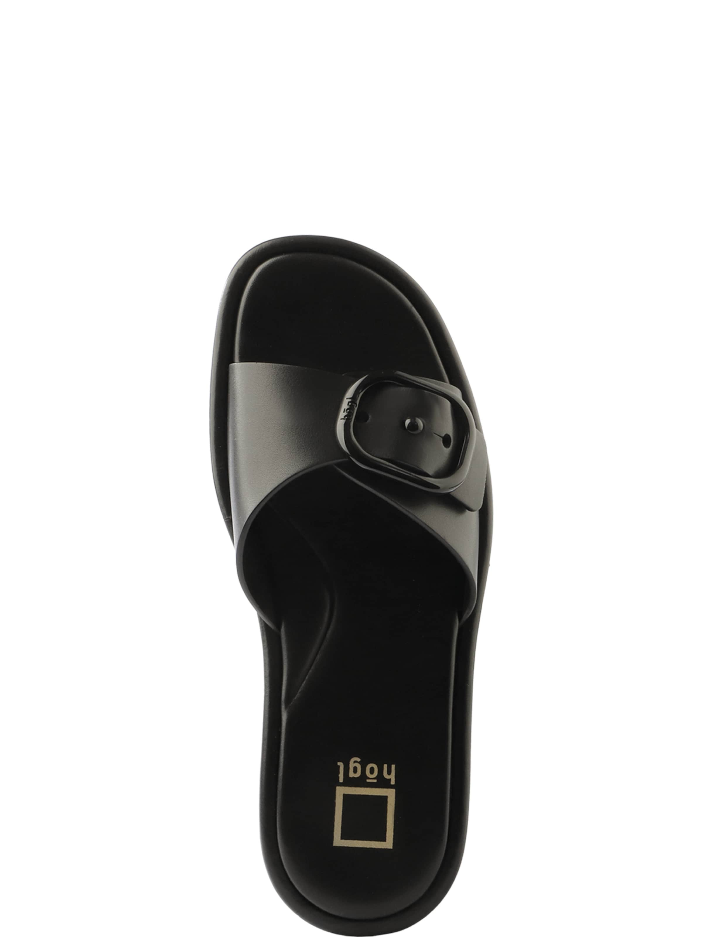 Högl Mule 'MINNIE' in Black