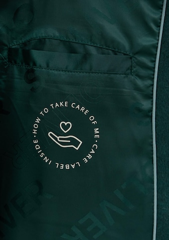 Manteau mi-saison s.Oliver en vert