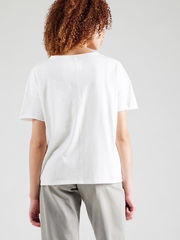 OUI Shirt in White