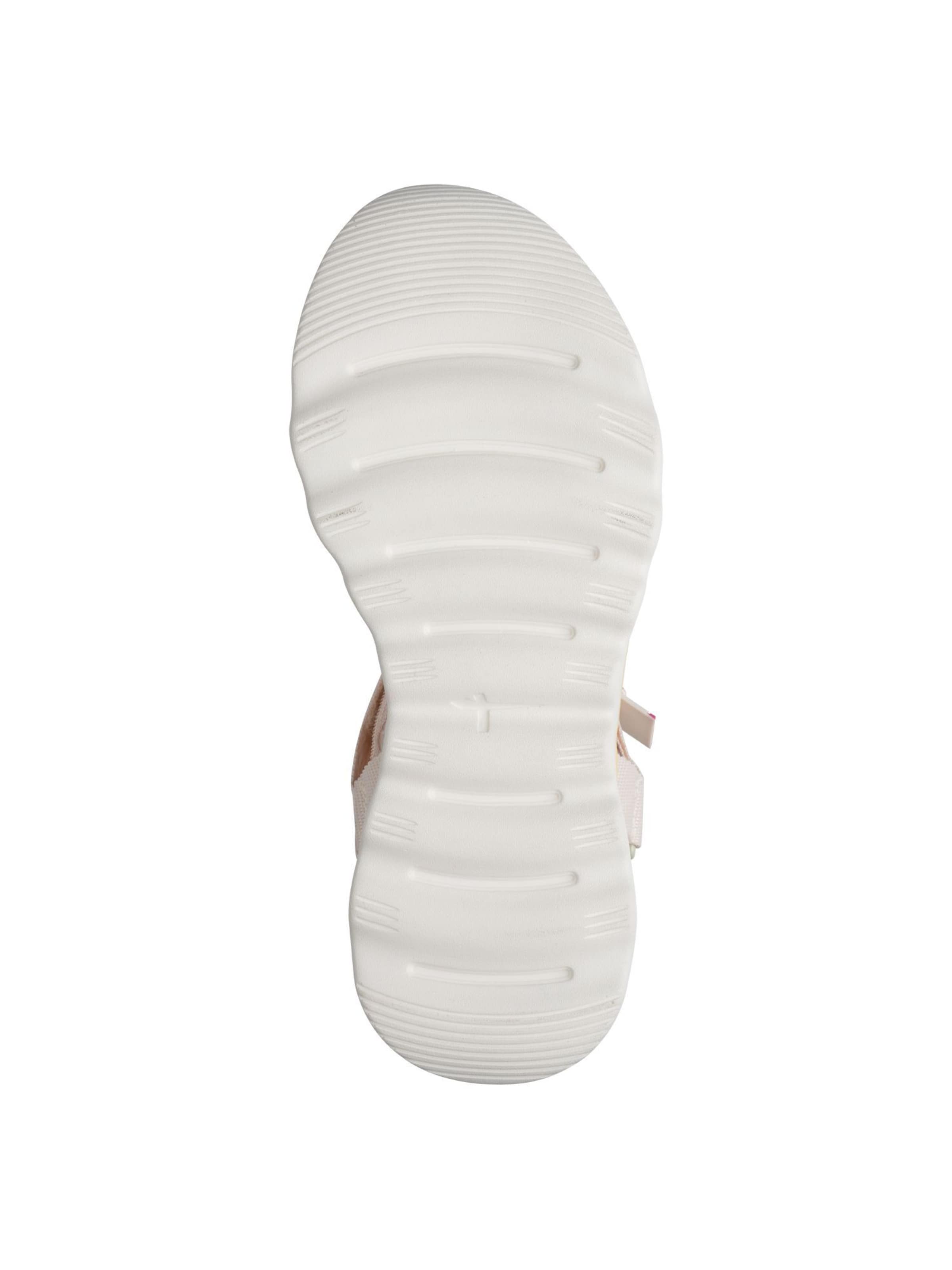 Sandales Tamaris en beige