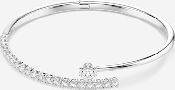 sidabrinė Swarovski Apyrankė 'MATRIX': priekis