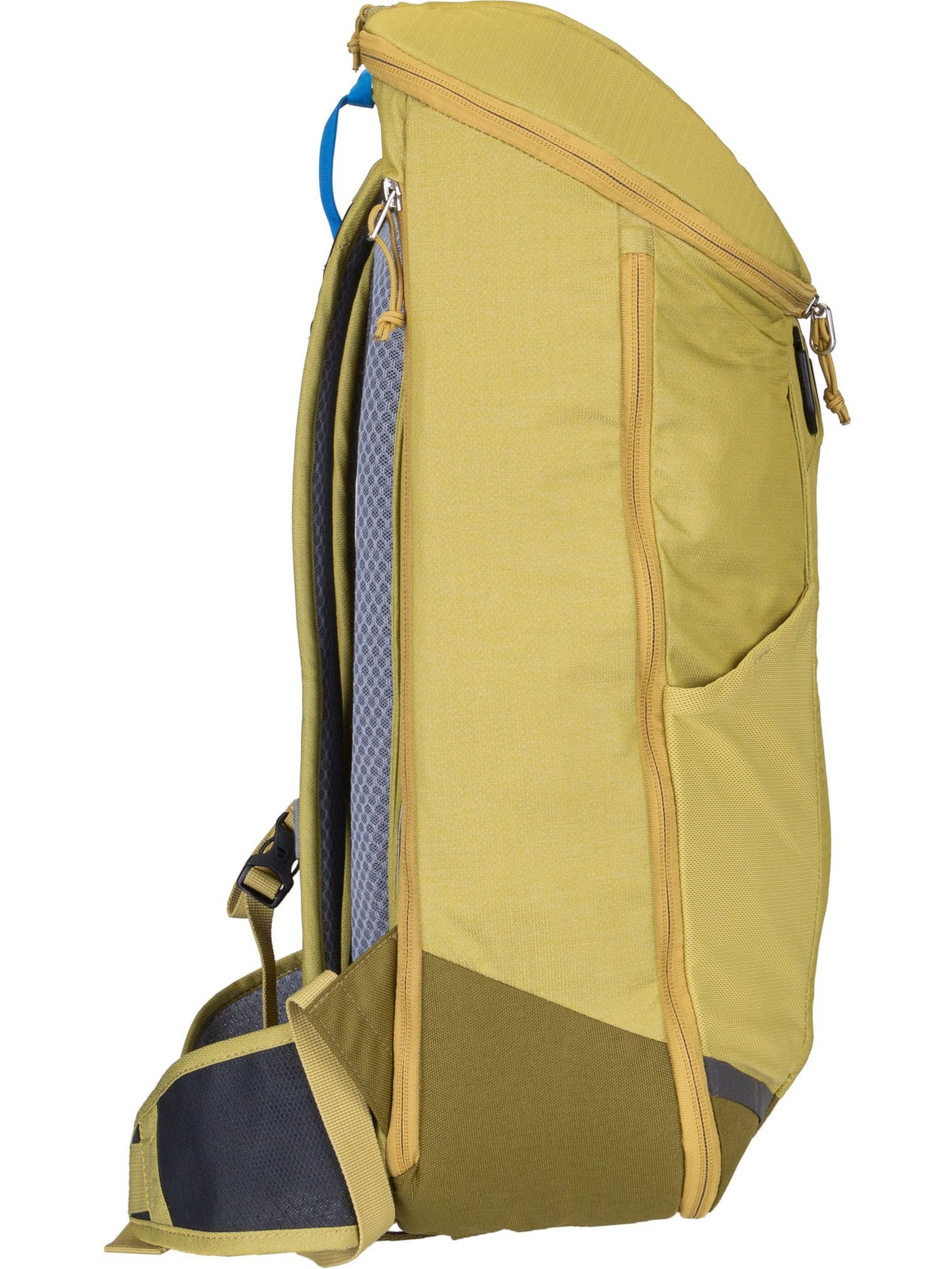 Sac à dos de sport 'Rotsoord 25+5' DEUTER en jaune