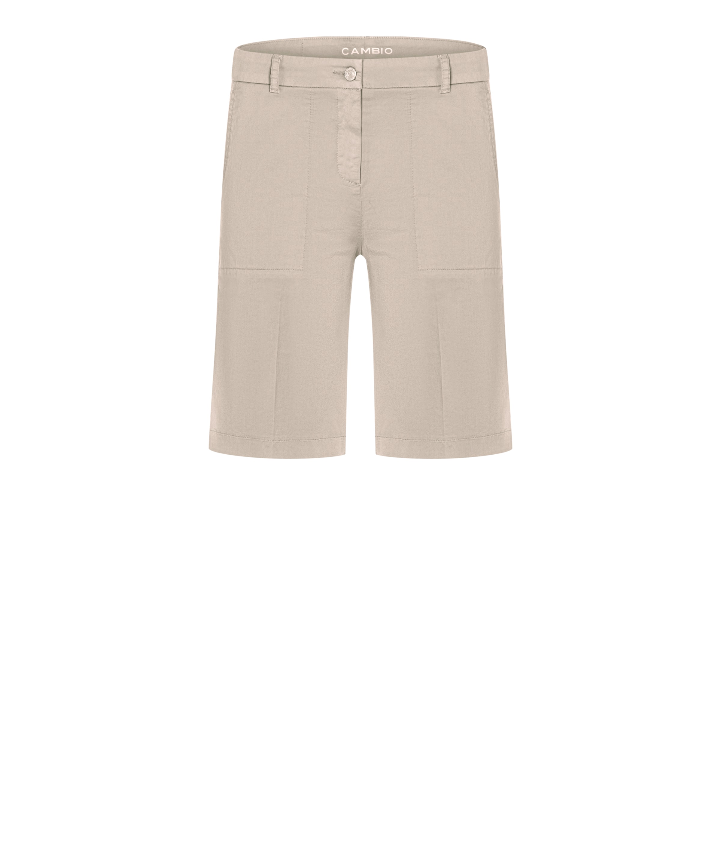 Cambio Hose 'Stella' in Beige: Vorderseite