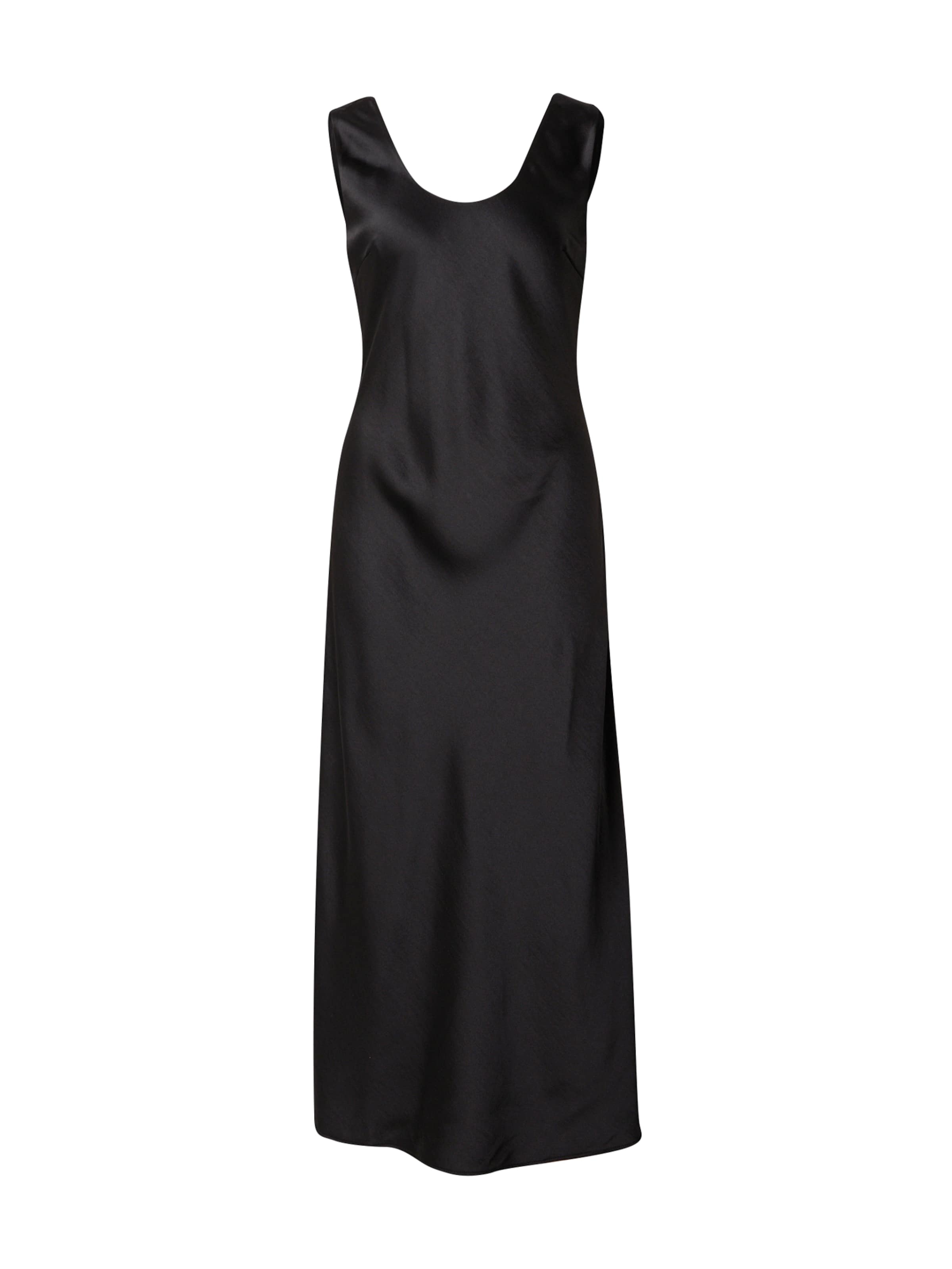 Samsøe Samsøe Šaty 'Sasumma' – černá: přední strana