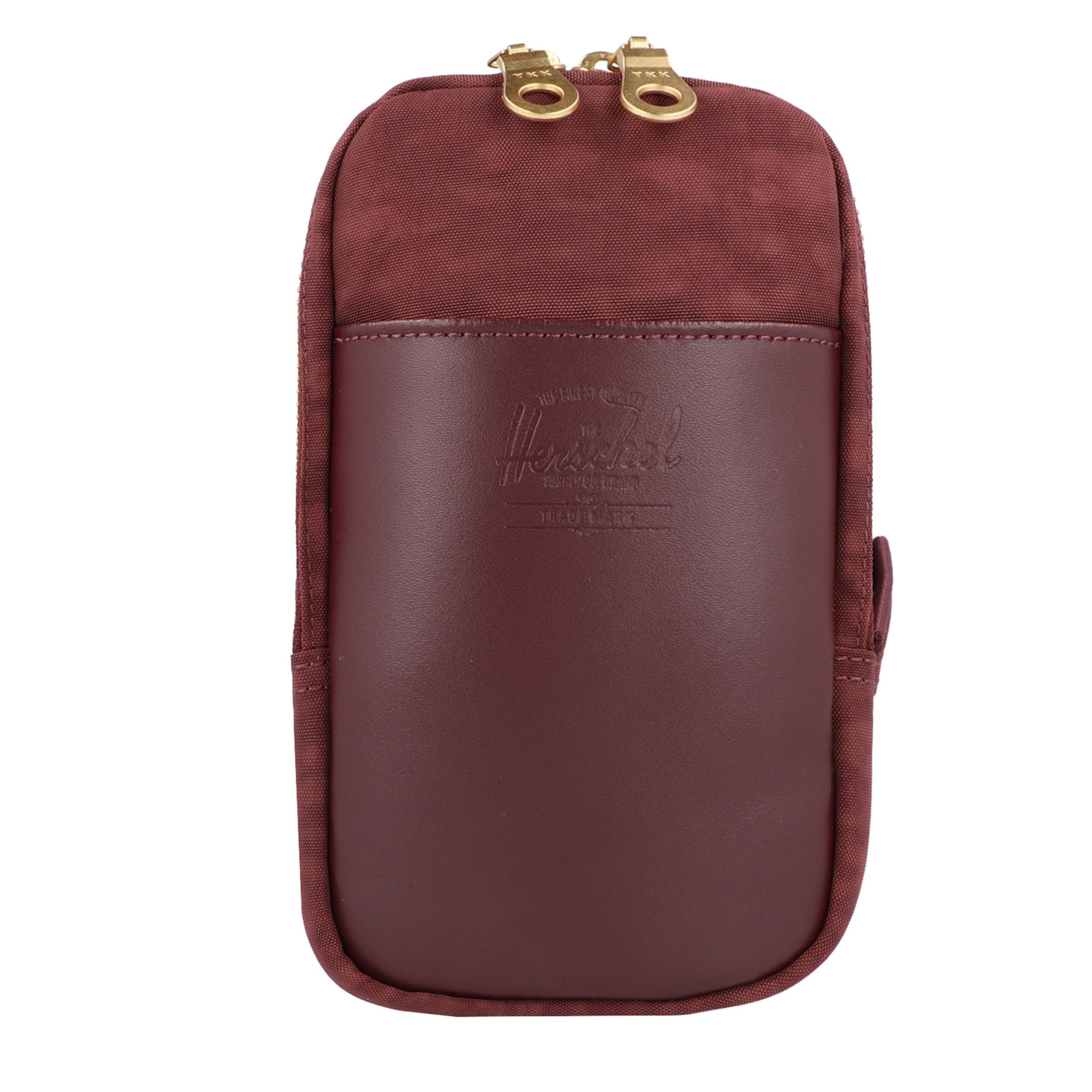 Herschel Gürteltasche 'Orion' in Rot: Vorderseite