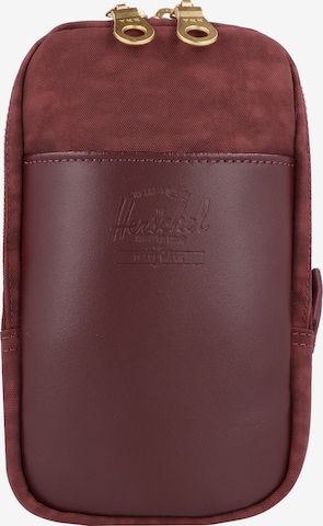 Herschel Fanny Pack 'Orion' in Red: front