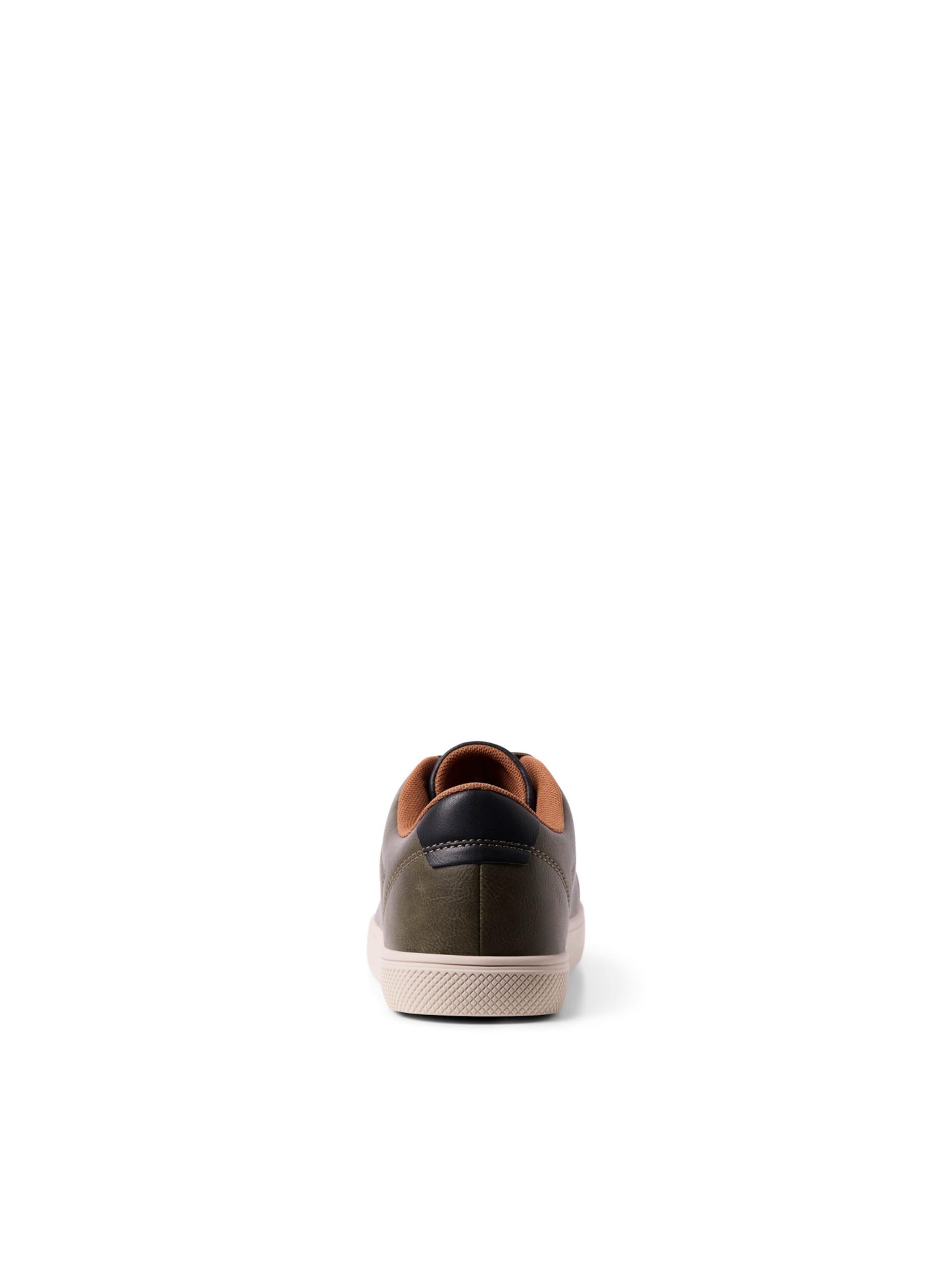 Sneaker low 'JFWBOSS' de la JACK & JONES pe verde