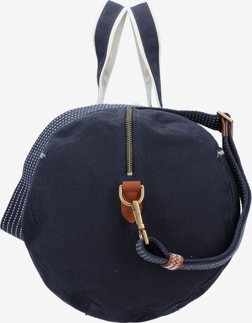 TOMMY HILFIGER Weekendtas in Blauw