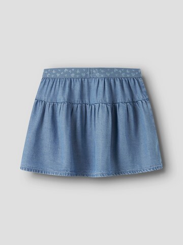 NAME IT Φούστα 'NMFSKYLAR' σε μπλε