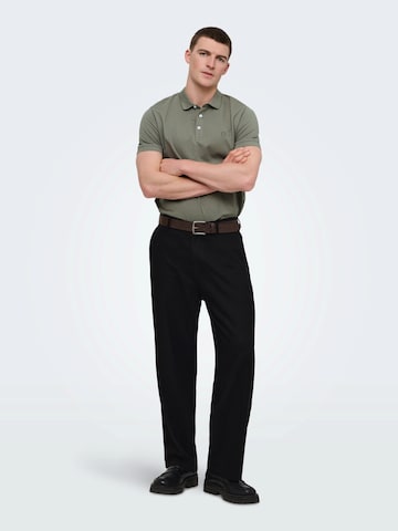 Only & SonsMajica 'ONSFLETCHER' - zelena boja