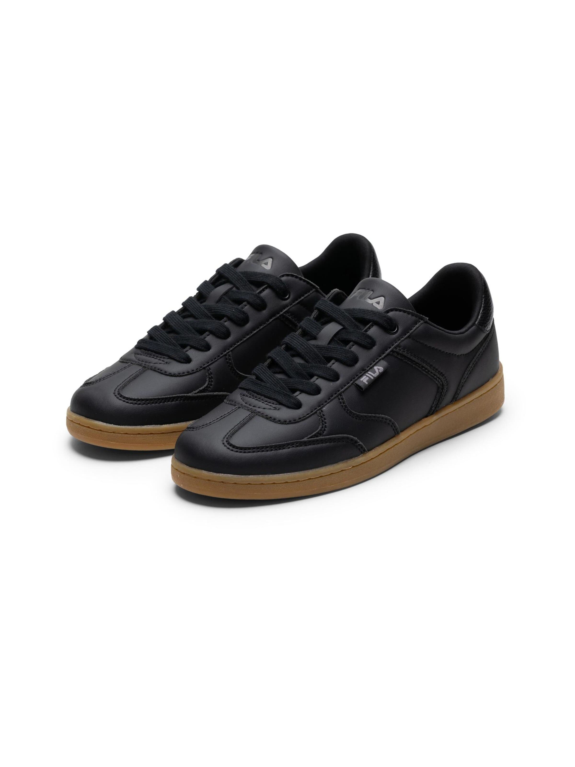FILA Sneakers laag 'FILA SENTIERO wmn' in Zwart