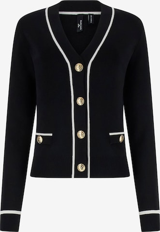 GUESS by Marciano Neuletakki 'NOEMI' värissä musta: etupuoli