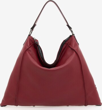 Gabs Shoulder Bag 'Duygu' in Red: front