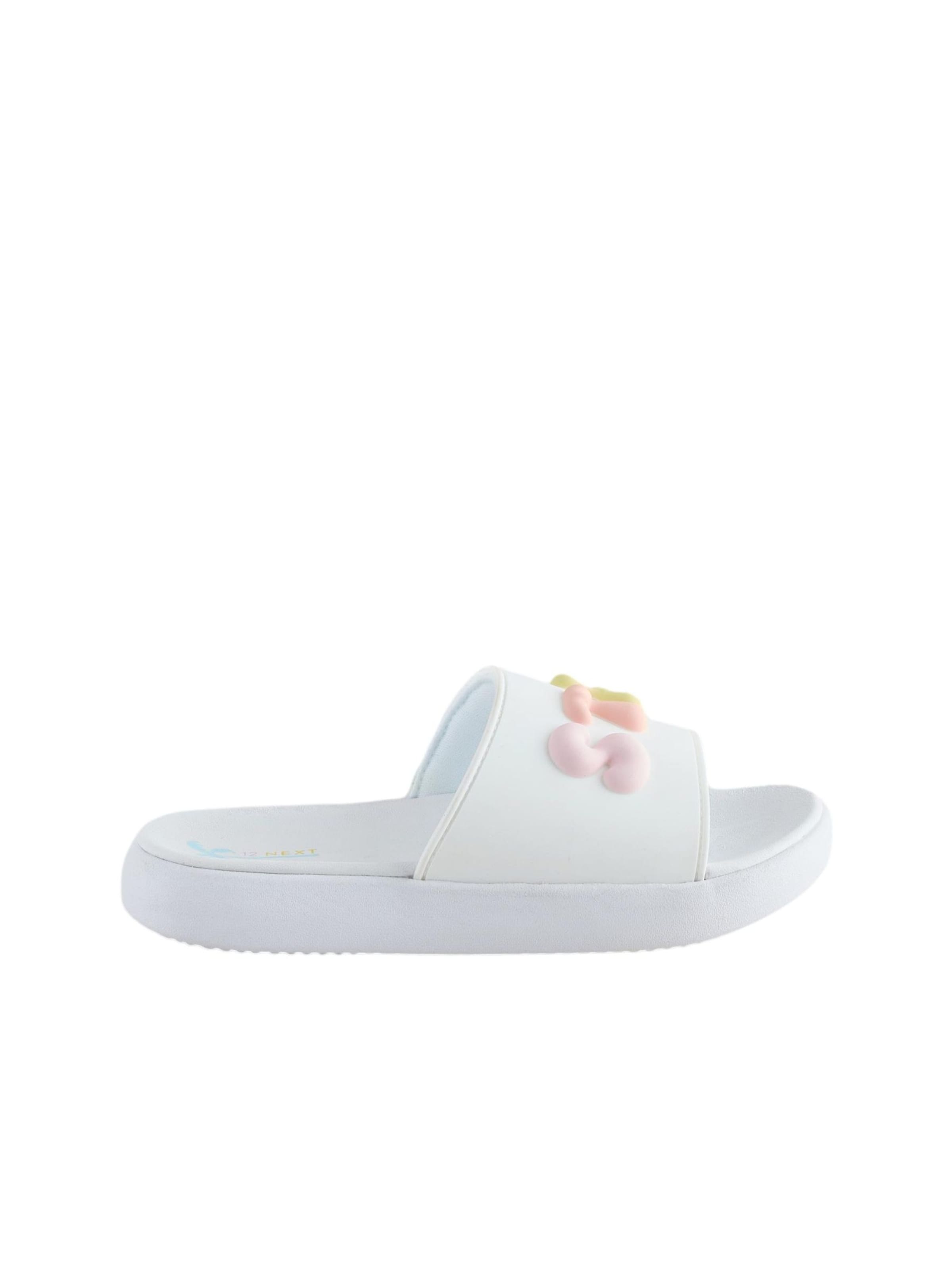 Next Sandal in White