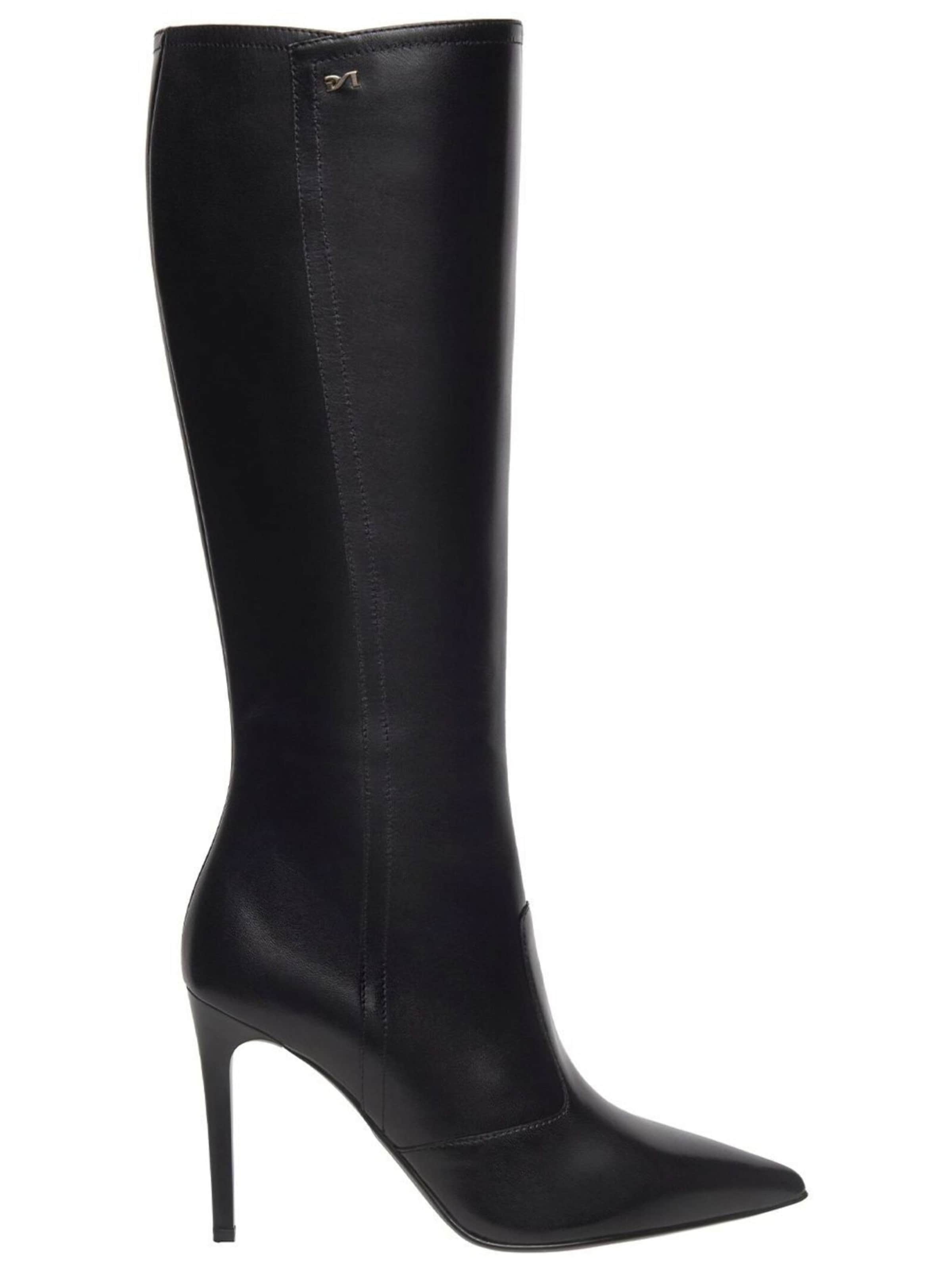 Stivale di Nero Giardini in nero