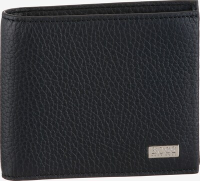BOSS Casual Portemonnaie in schwarz, Produktansicht
