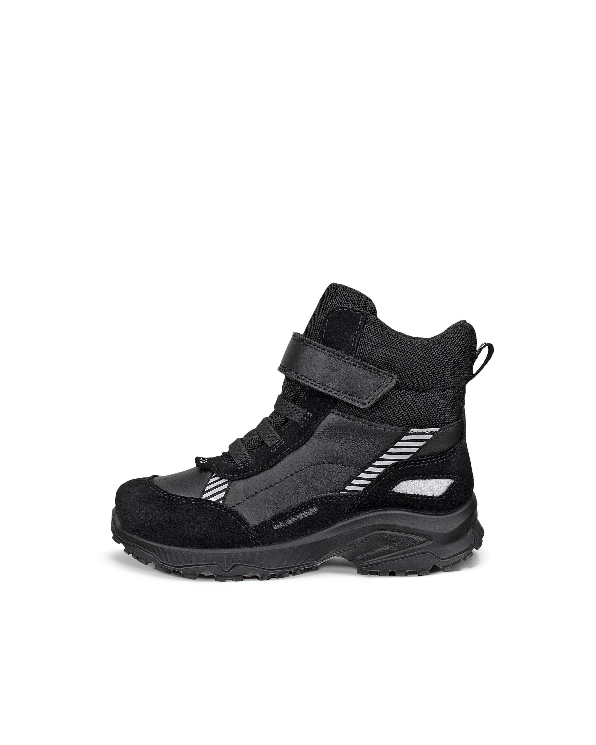 ECCO Stiefel in Schwarz