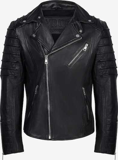 trueprodigy Välikausitakki 'John' värissä musta, Tuotenäkymä