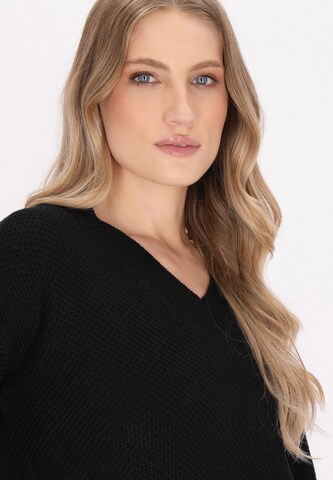 Pullover di DreiMaster Vintage in nero