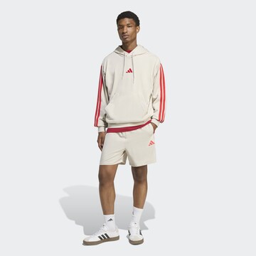 ADIDAS SPORTSWEAR Sweatshirt in Beige