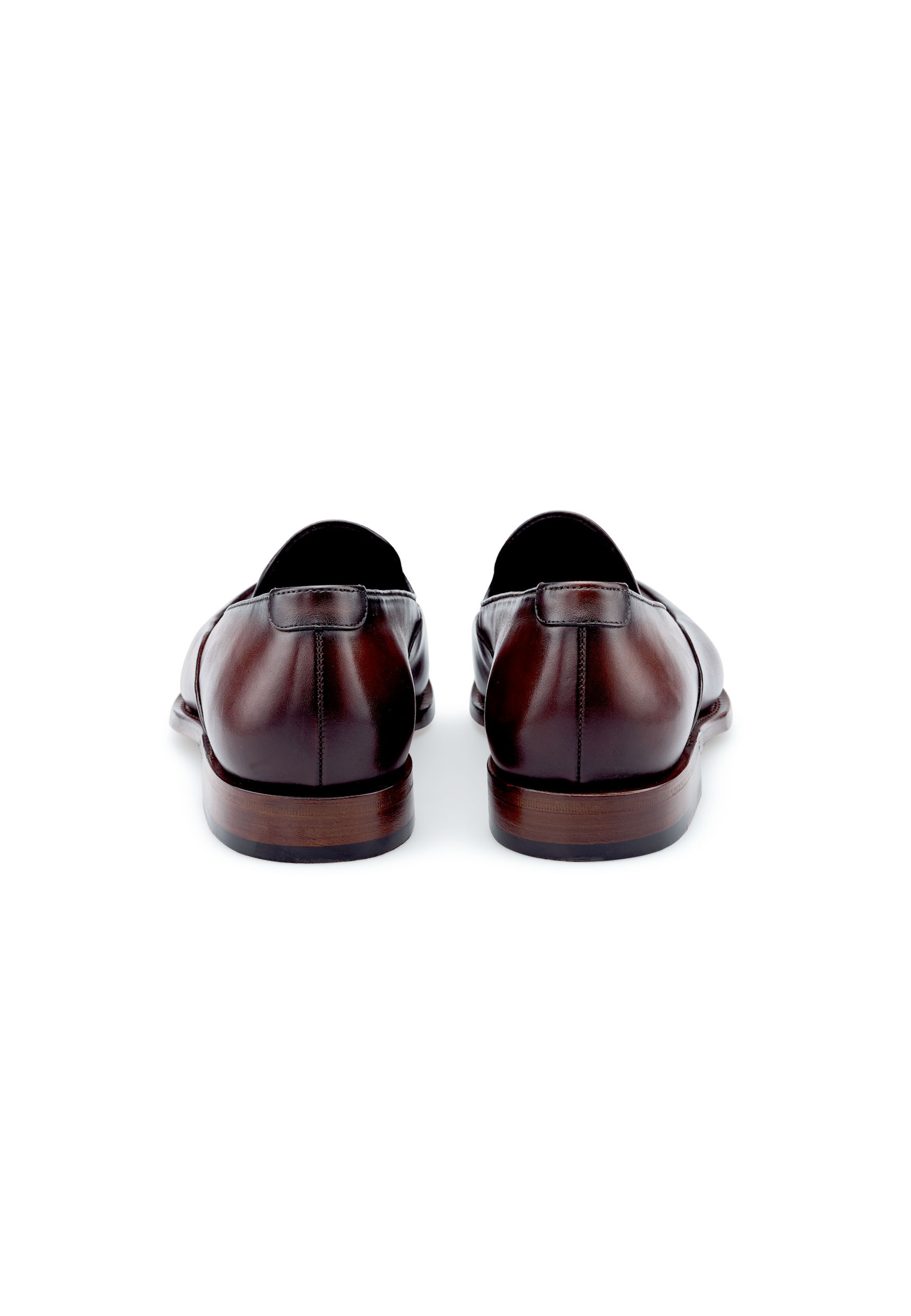 Chaussure basse 'Apex 230GY' LLOYD en marron