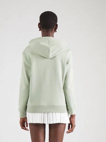 GAP Sweatshirt 'HERITAGE' in Green