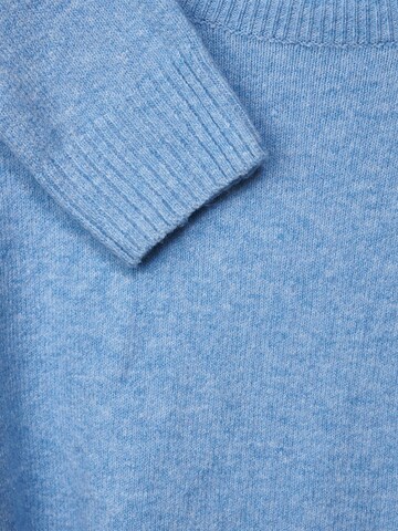 STREET ONE Sweter w kolorze niebieski