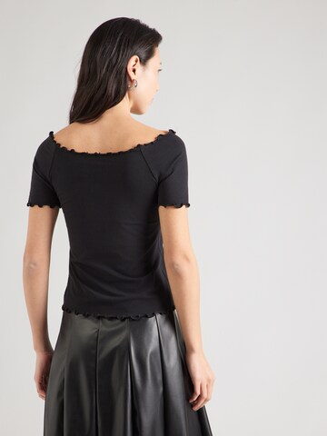 Aware Μπλουζάκι 'AWAMYRA' σε μαύρο