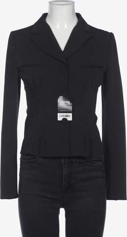 Philosophy di Alberta Ferretti Blazer in M in Black: front