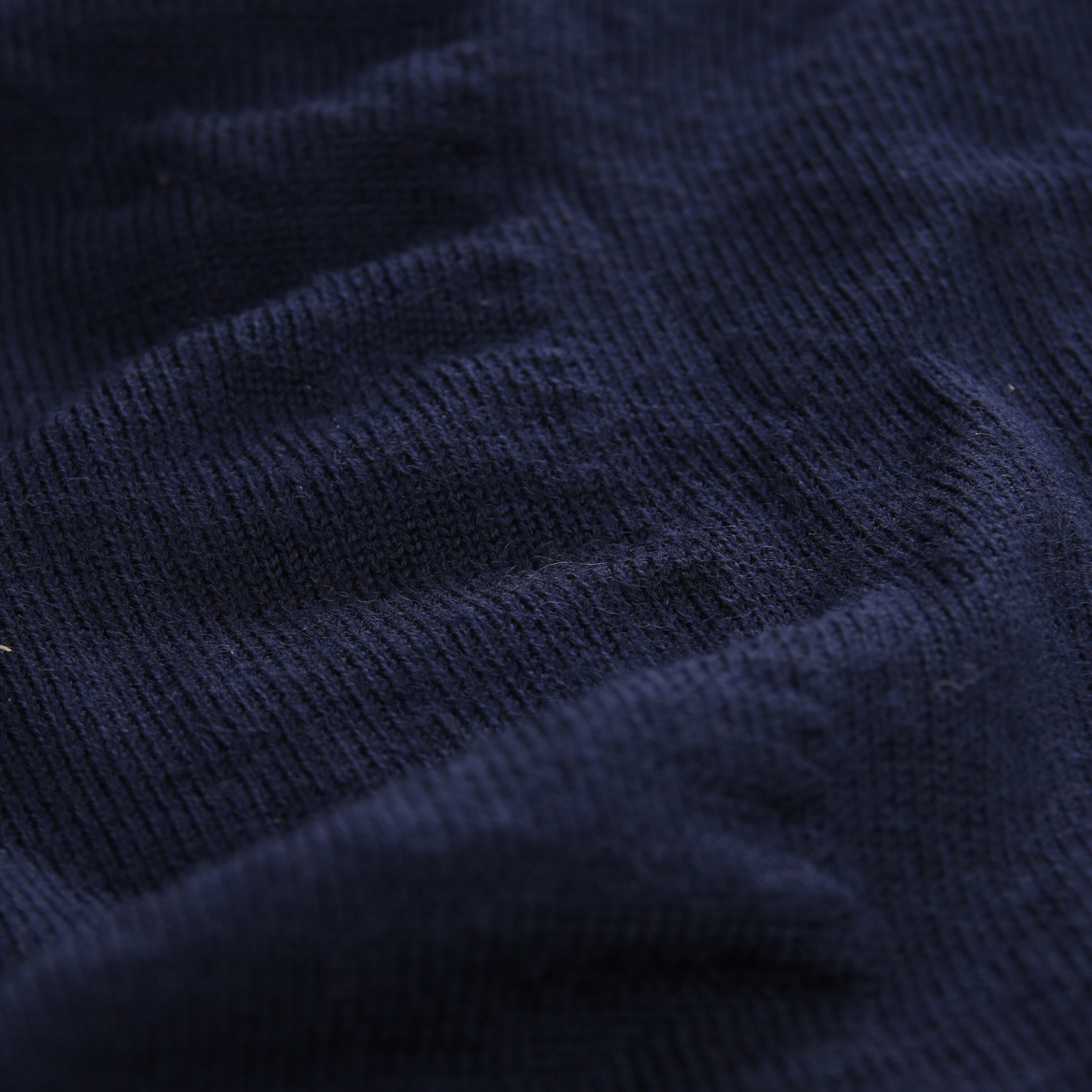 Hemisphere Sweater & Cardigan in S in Blue