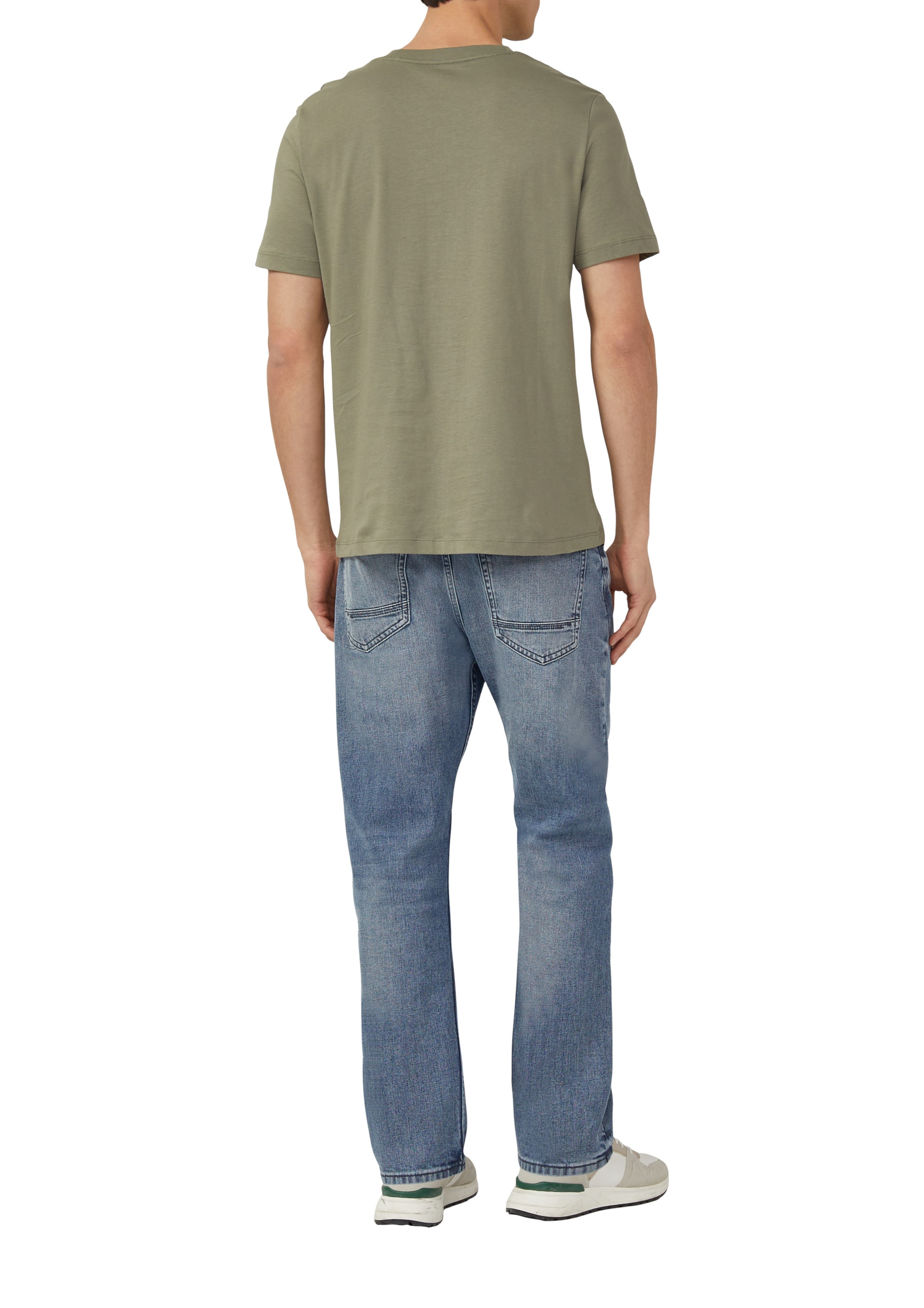 T-Shirt s.Oliver en vert