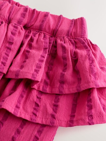 Next Wide leg Broek in Roze