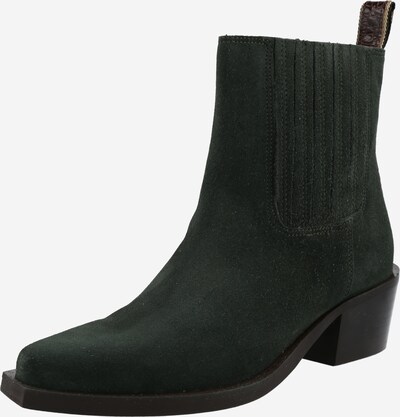 Ghete chelsea 'Ciara' SCOTCH & SODA pe verde închis, Vizualizare produs