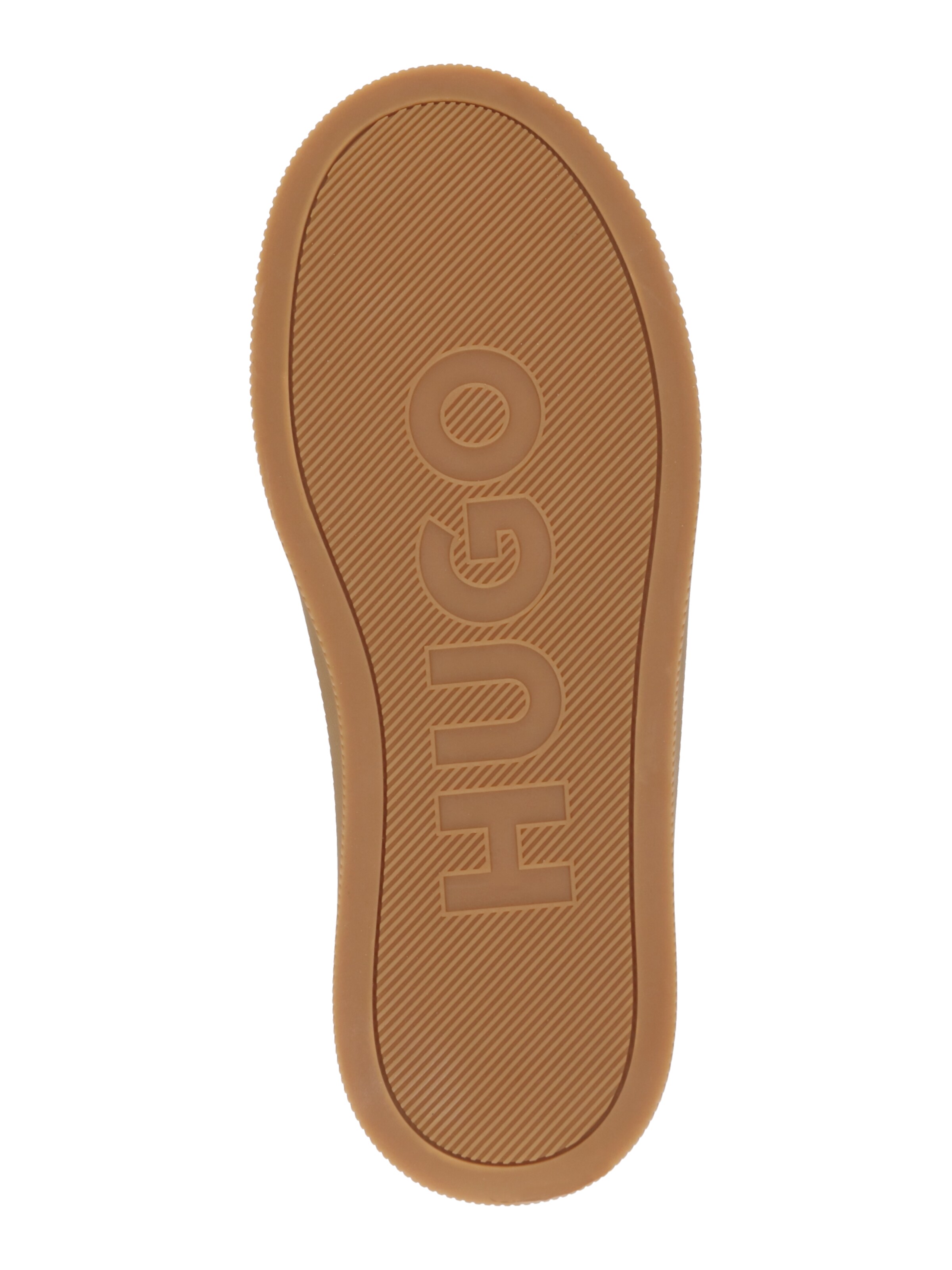 HUGO Σνίκερ χαμηλό 'Lyzz' σε λευκό