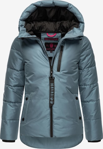 NAVAHOO Jacke 'Krümelein' in Blau