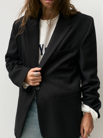 Pull&BearSako - crna boja