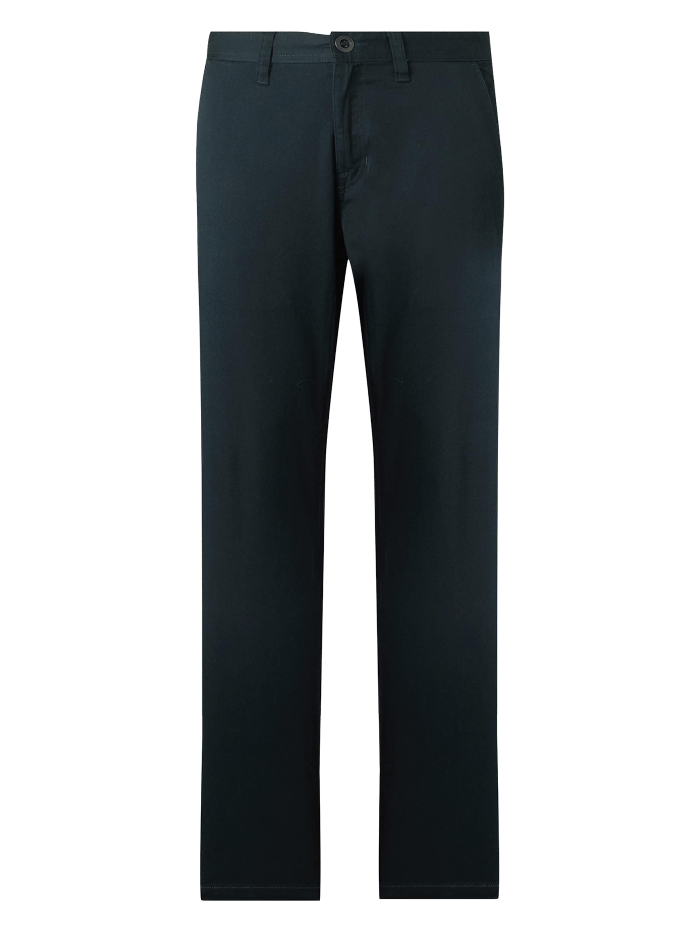 Volcom - Pantalón chino 'FRICKIN MODERN' en azul: frente