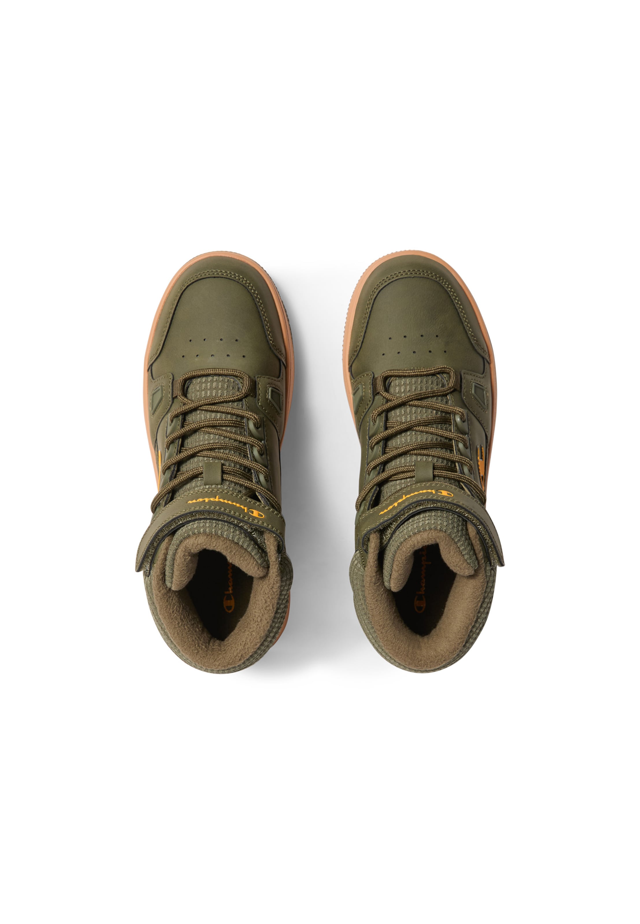 Champion Sneaker 'RD18' in Grün