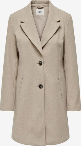 JDY Ανοιξιάτικο και φθινοπωρινό παλτό 'Viola' σε μπεζ: μπροστά