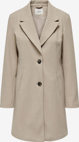 JDY Between-Seasons Coat 'Viola' in Beige: front