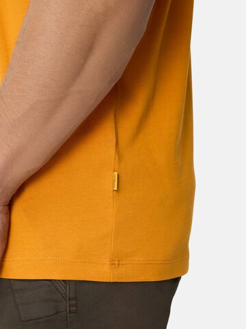 CAMEL ACTIVE Shirt in Orange