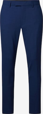Regular Pantalon 'Ryan' PIERRE CARDIN en bleu : devant